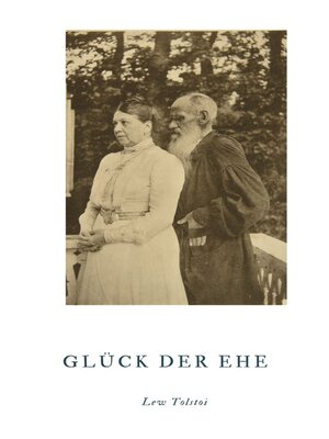 cover image of Glück der Ehe